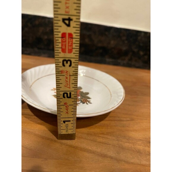 Set of 8 ENGLISH HARVEST Dessert Bowls - Picture 6 of 6